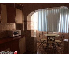 Apart.3 cam pe Buzaului mobilat utilat lux etaj2 - Imagine 3
