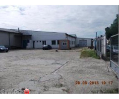 Vand Spatiu industrial situate in braila, bulevardul dorobantilor, nr. 669