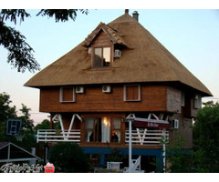 Casa de vacanta Braila, sat Marasu, langa Dunare - autorizata turism - Imagine 2