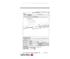 Vand teren cu constructie demolabila