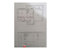 Apartament 2 cam Et 3/4, Piața Vidin