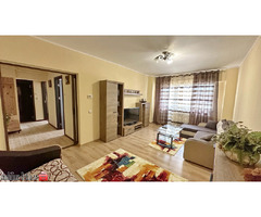 inchiriez Apartament 2 cam. str. Tineretului colt cu b-dul. Dorobantilor