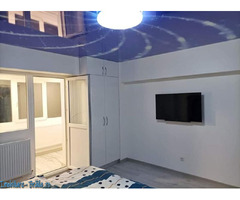 Vand Apartament Central cu 2 camere, complet mobilat, parter - Imagine 7