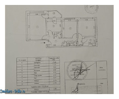 Apartament 3 camere decomandat cf 1 - Imagine 2