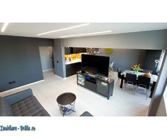 Apartament decomandat,3 camere,Duplex,complet mobilat si utilat - Imagine 1