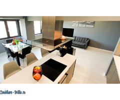 Apartament decomandat,3 camere,Duplex,complet mobilat si utilat - Imagine 2