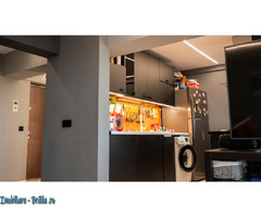 Apartament decomandat,3 camere,Duplex,complet mobilat si utilat - Imagine 3