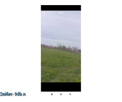 Vand teren arabil , pentru constructie casa