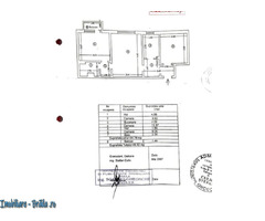 apartament 3 camere renovat etaj 3/4 ,microhala - Imagine 1
