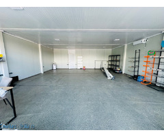 Vand spatiu comercial+teren - Imagine 3