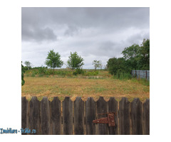 Vanzare teren intravilan Spiru-Haret,Braila