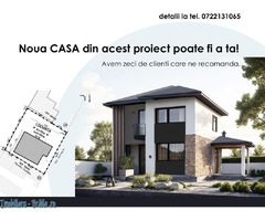 Casa Noua de Vanzare Ansamblul Buzaului