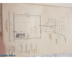 Vând  teren generos