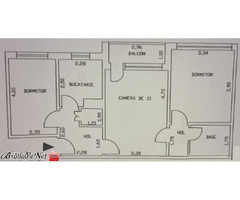 Braila, proprietar, apartament ultracentral 3 camere